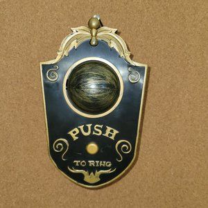 Grow Upth Halloween Spooky Doorbell